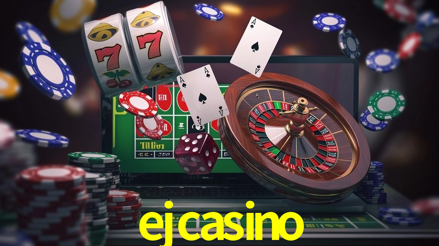 Welcome Bonus ejcasino